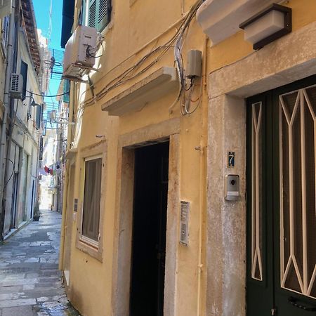 Studio Milo Corfu  Exterior foto